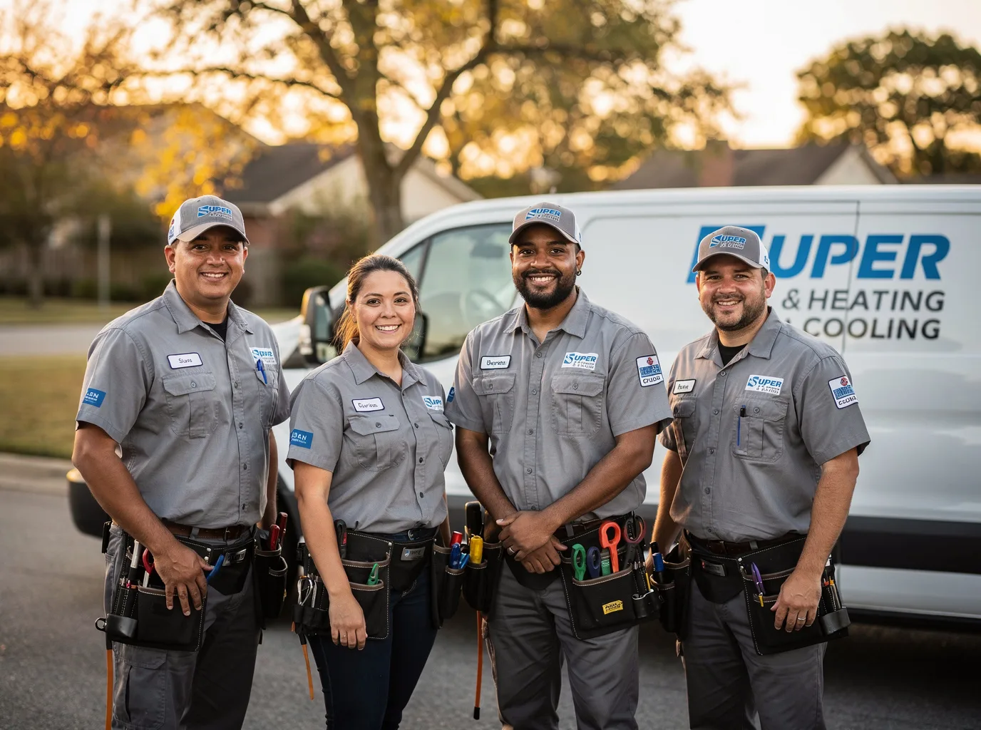 Hvac Repair company in New Auburn, MN